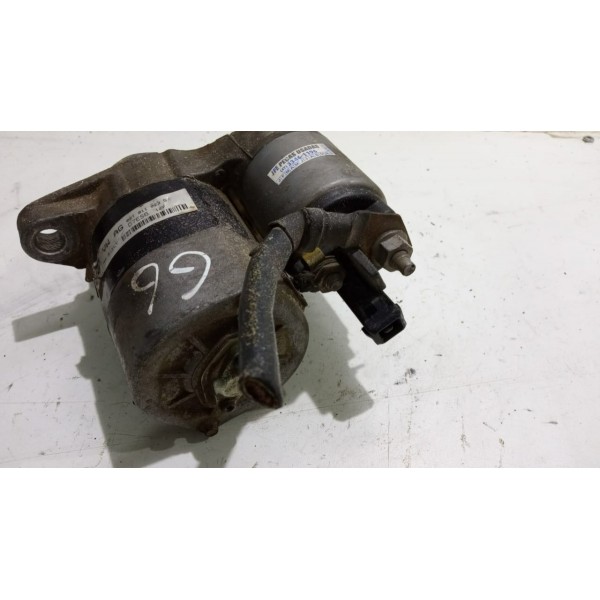 Motor De Arranque Partida Gol G8 1.0 2021 *3790 Pr040