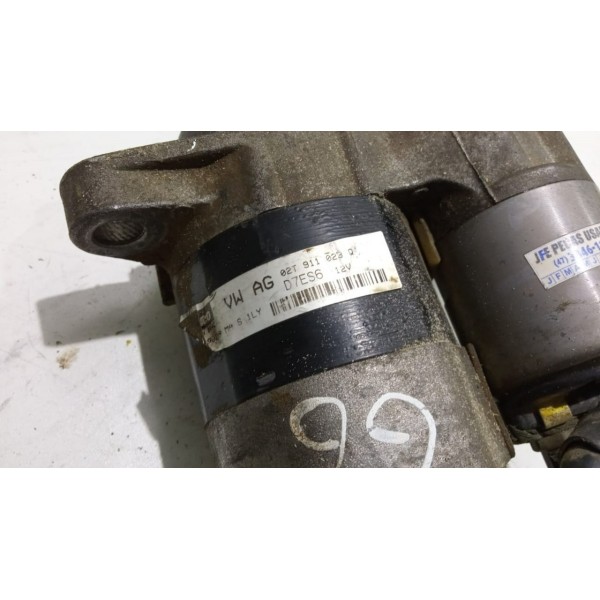 Motor De Arranque Partida Gol G8 1.0 2021 *3790 Pr040