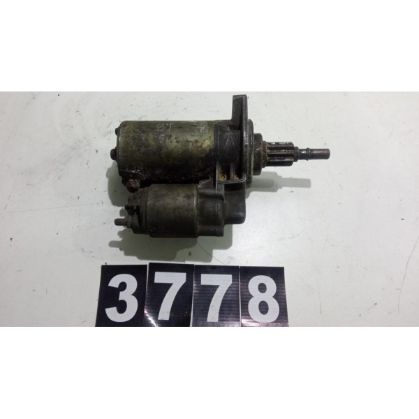 Motor De Arranque Logus 1.8 1998 9000081001 *3778 Pr040