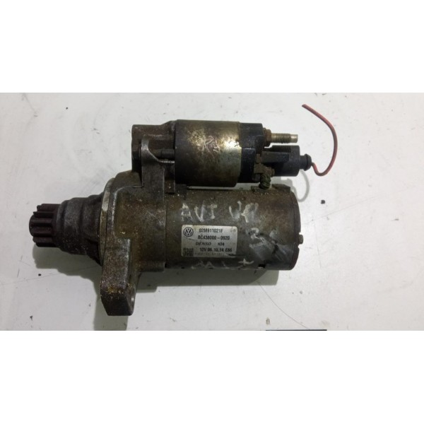 Motor De Arranque Partida Vw Up 1.0 2019 *3775 Pr040