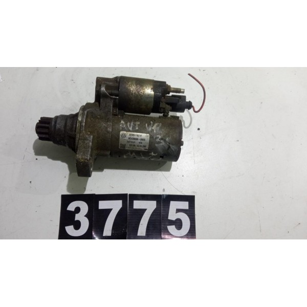 Motor De Arranque Partida Vw Up 1.0 2019 *3775 Pr040