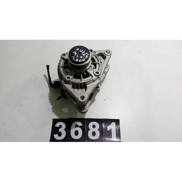 Alternador Fiat Pulse 1.3 2022 51984065 *3681 Pr038