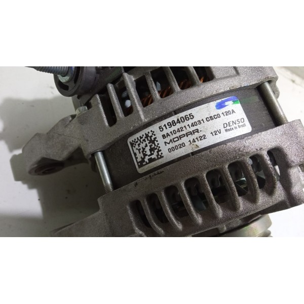 Alternador Fiat Pulse 1.3 2022 51984065 *3681 Pr038