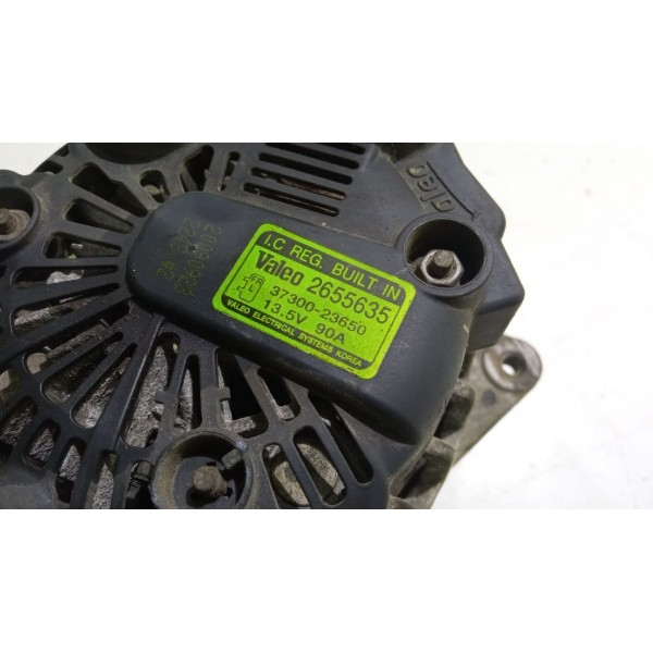 Alternador Hyundai I30 2011 2.0 2655635 *3698 Pr038