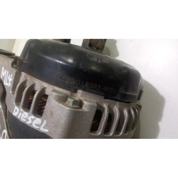 Alternador Compass 2.0 Diesel 2021 0325018093 *3677 Pr038