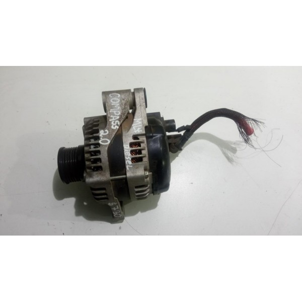 Alternador Compass 2.0 Diesel 2021 0325018093 *3677 Pr038