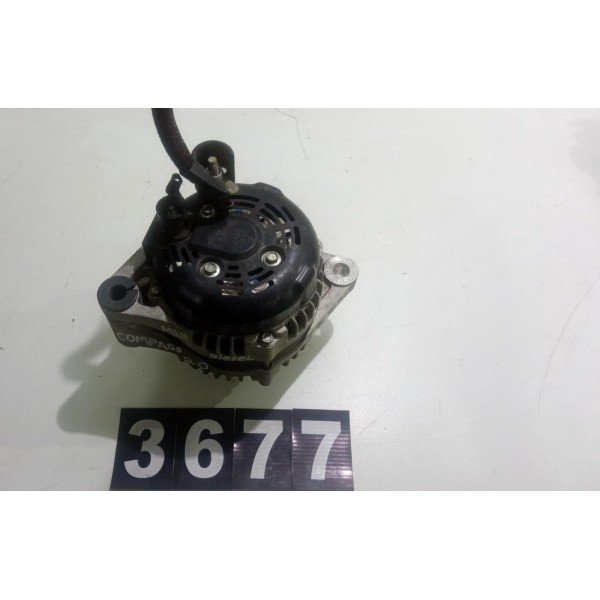 Alternador Compass 2.0 Diesel 2021 0325018093 *3677 Pr038
