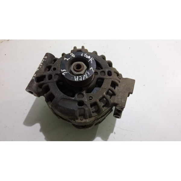 Alternador Fiat Linea Etork 1.8 2015 51839616 *3680 Pr038