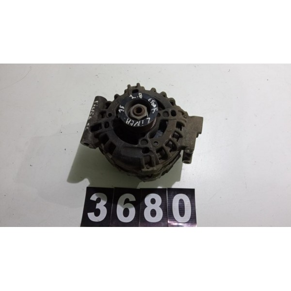 Alternador Fiat Linea Etork 1.8 2015 51839616 *3680 Pr038