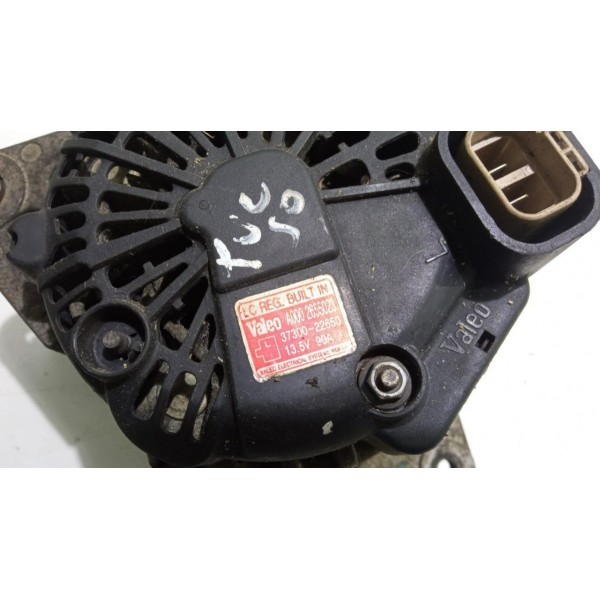 Alternador Kia Sportage 2.0 3730022650 *3696 Pr038