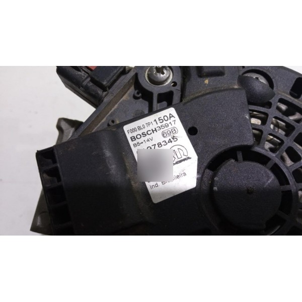 Alternador Jeep Renegade Fiat Toro 1.8 2020 *3684 Pr038