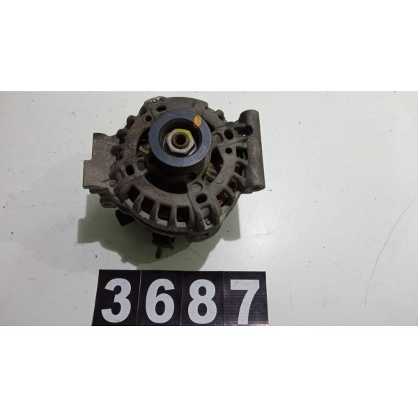 Alternador Fiat Bravo 1.4 2013 51839616 *3687 Pr038