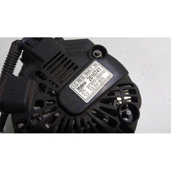Alternador Hyundai Hb20 1.6 16v 2016 2616741 *3697 Pr038