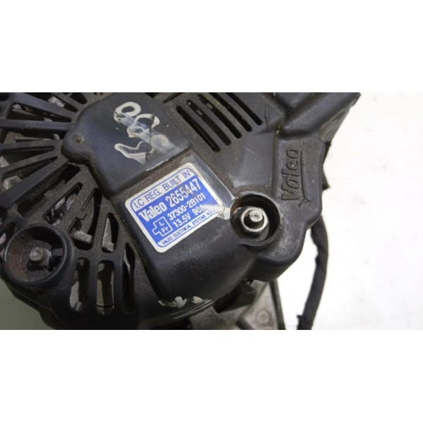 Alternador Hb20 1.6 2021 2655447 *3707 Pr039