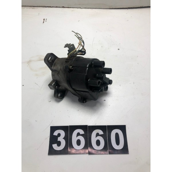 Distribuidor Honda Civic 1.6 16v 1999 *3660 Pr038