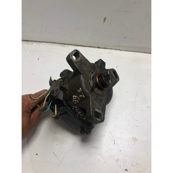 Distribuidor Honda Civic 1.6 16v 1999 *3660 Pr038