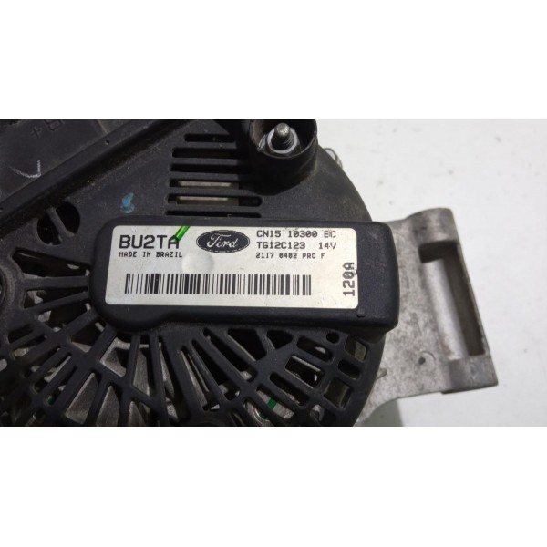 Alternador Ford Ka 2017 Cn1510300bc *3712 Pr039