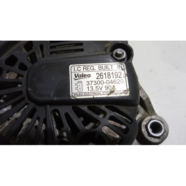 Alternador Hyundai Hb20 1.0 3cc 2021 2618192 *3708 Pr039