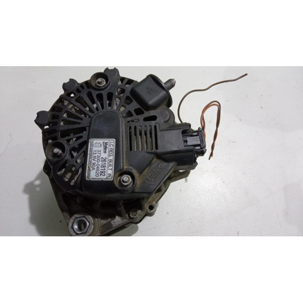 Alternador Hyundai Hb20 1.0 3cc 2021 2618192 *3708 Pr039
