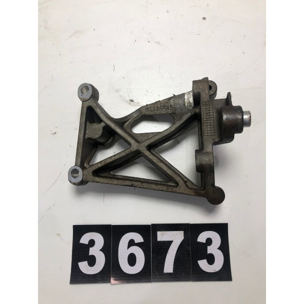 Suporte Compressor Gm Omega 3.6 V6 2008 92225585 *3673 Pr038