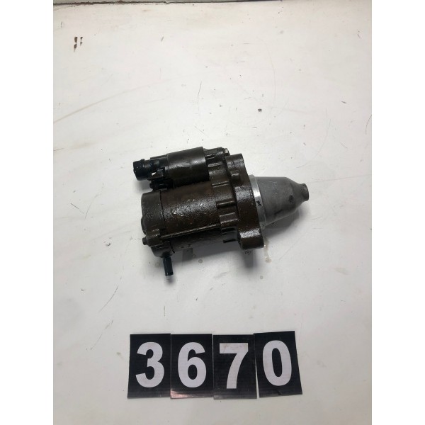 Motor De Partida Honda Fit 1.4 2005 *3670 Pr038