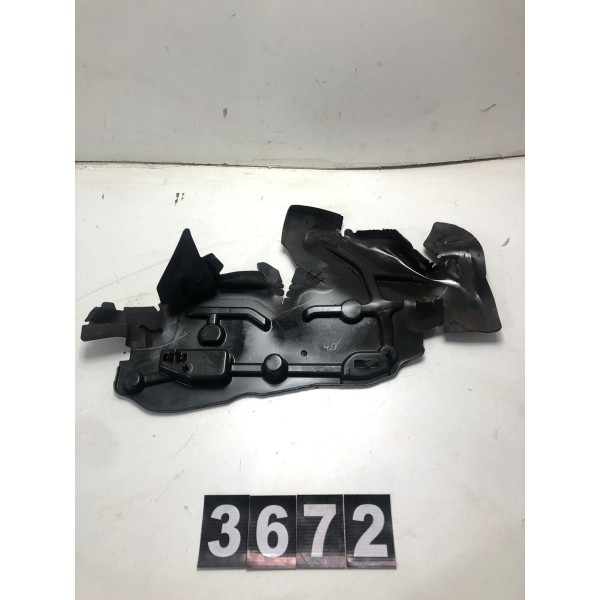 Defletor Radiador Lado D. 208 2013 9677219580 *3672 Pr038