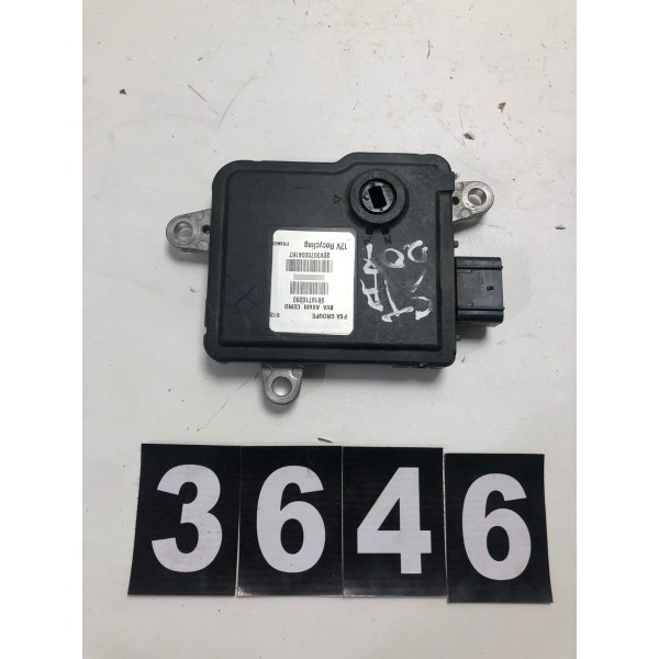 Chave Seletora Cambio C4 Cactus 2021 9841386380 *3646 Cx058