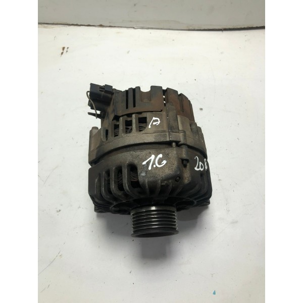 Alternador Peugeot 208 1.6 2017 9660235080 *3581 Pr038