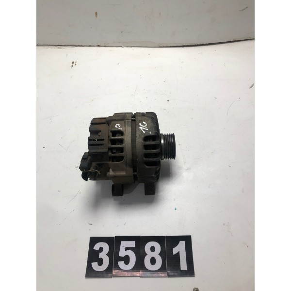 Alternador Peugeot 208 1.6 2017 9660235080 *3581 Pr038