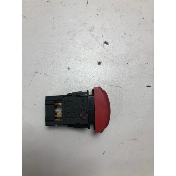 Botão Pisca Alerta Honda Fit 2004 *3642 Cx058