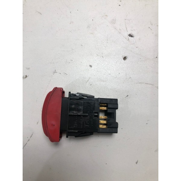 Botão Pisca Alerta Honda Fit 2004 *3642 Cx058