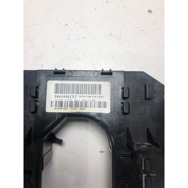 Chave De Seta Citroen C4 2011 96644962 *3563 Pr037