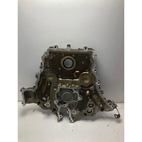 Tampa Lateral Motor Chevrolet Omega 3.6 V6 2008 *3553 Pr037