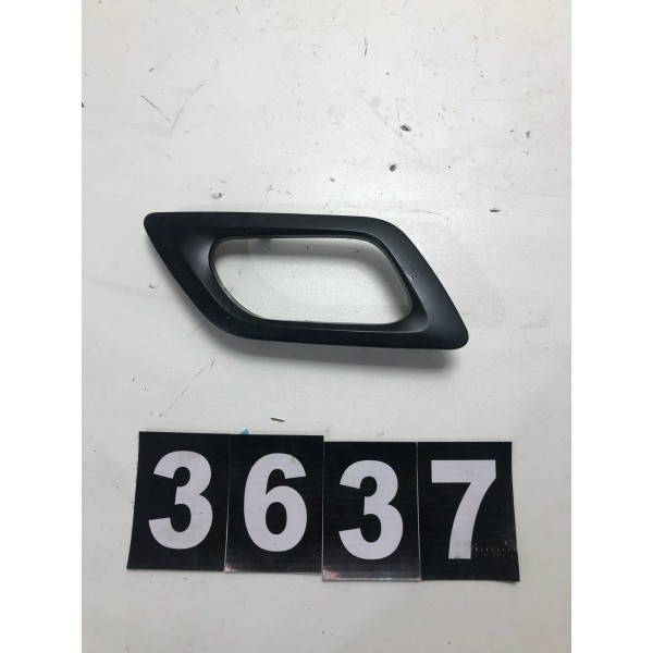 Moldura Maçaneta Dianteira D. C4 2011 9657086177 *3637 Cx058