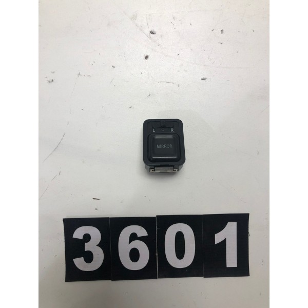 Botão Espelho Retrovisor Honda Fit 2009 *3601 Cx057