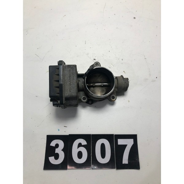 Tbi Corpo De Borboleta Citroen C4 2.0 2011 *3607 Cx057