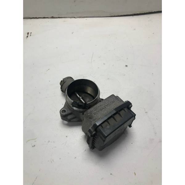 Tbi Corpo De Borboleta Citroen C4 2.0 2011 *3607 Cx057
