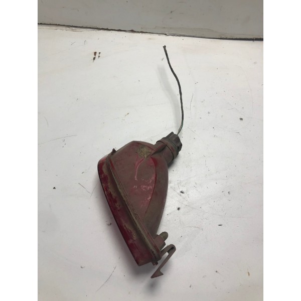 Lanterna Esquerda Parachoque Citroen C4 2011 *3623 Cx057