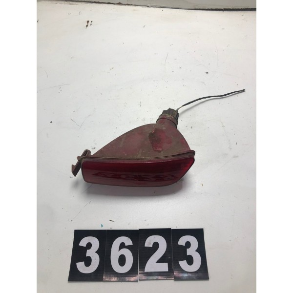 Lanterna Esquerda Parachoque Citroen C4 2011 *3623 Cx057