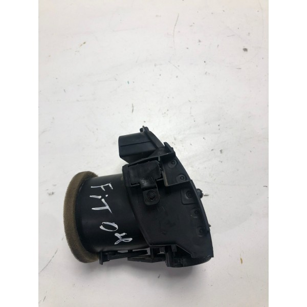 Difusor De Ar Esquerdo Honda Fit 2009 *3612 Cx057