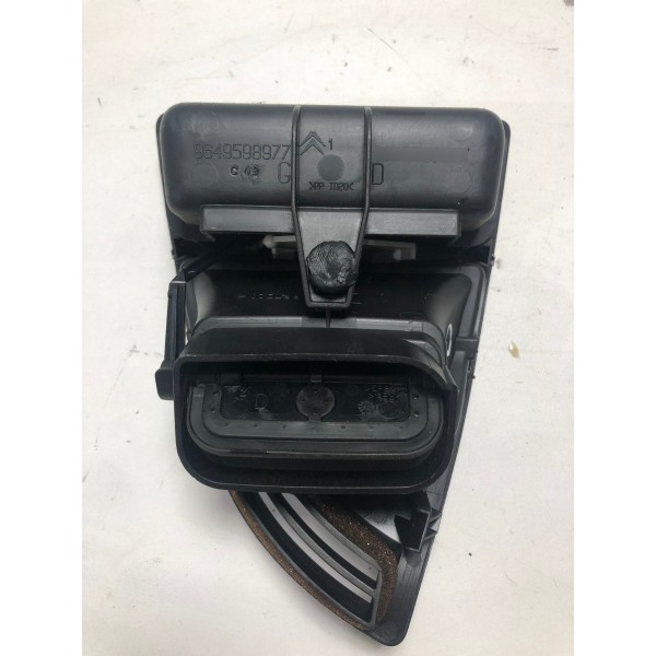 Difusor De Ar Esquerdo C4 2011 9649598977 *3603 Cx057