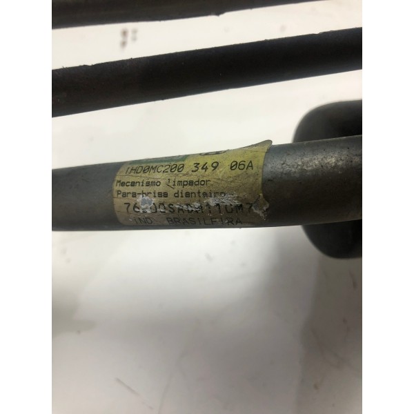 Galhada Limpador Honda Fit 2005 *3534 Pr036