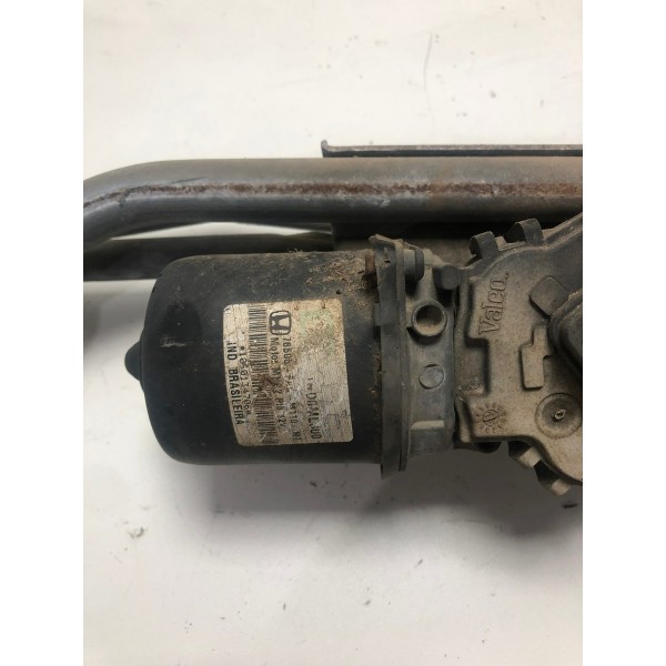 Galhada Limpador Honda Fit 2005 *3534 Pr036