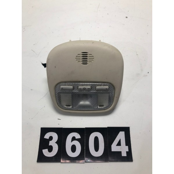 Luz De Teto Dianteira C4 Hatch 2011 9648338577 *3604 Cx057