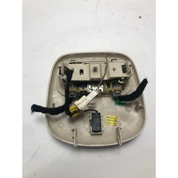 Luz De Teto Dianteira C4 Hatch 2011 9648338577 *3604 Cx057