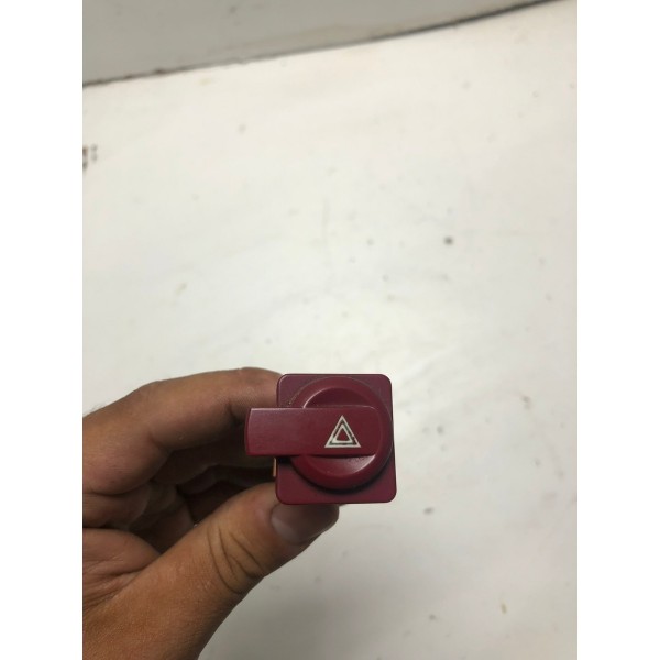 Botão Pisca Alerta Citroen C4 2011 96480877 *3616 Cx057