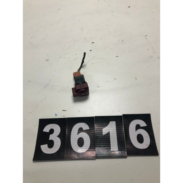 Botão Pisca Alerta Citroen C4 2011 96480877 *3616 Cx057
