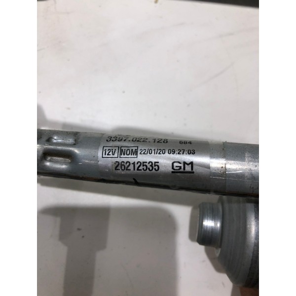 Motor Limpador Parabrisa Onix 2020 26212535 *3298 Pr032