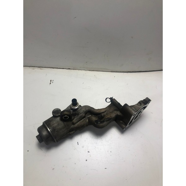 Suporte Filtro De Oleo Gm Omega Cd 3.6 V6 2008 *3531 Pr036