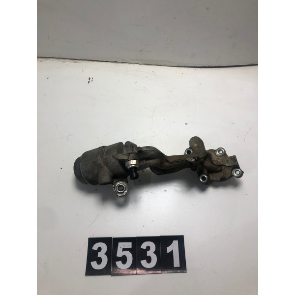 Suporte Filtro De Oleo Gm Omega Cd 3.6 V6 2008 *3531 Pr036